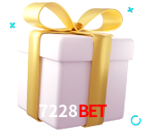 Receba seus bônus de boas-vindas no 7228Bet