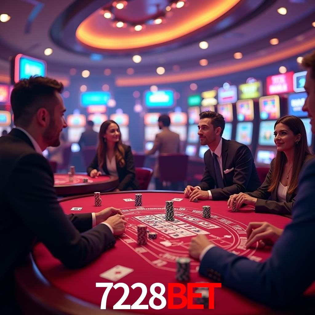 Casino VIP 7228Bet