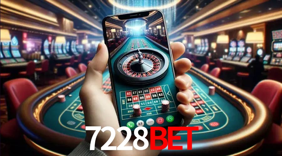 APP oficial da 7228Bet para mobile