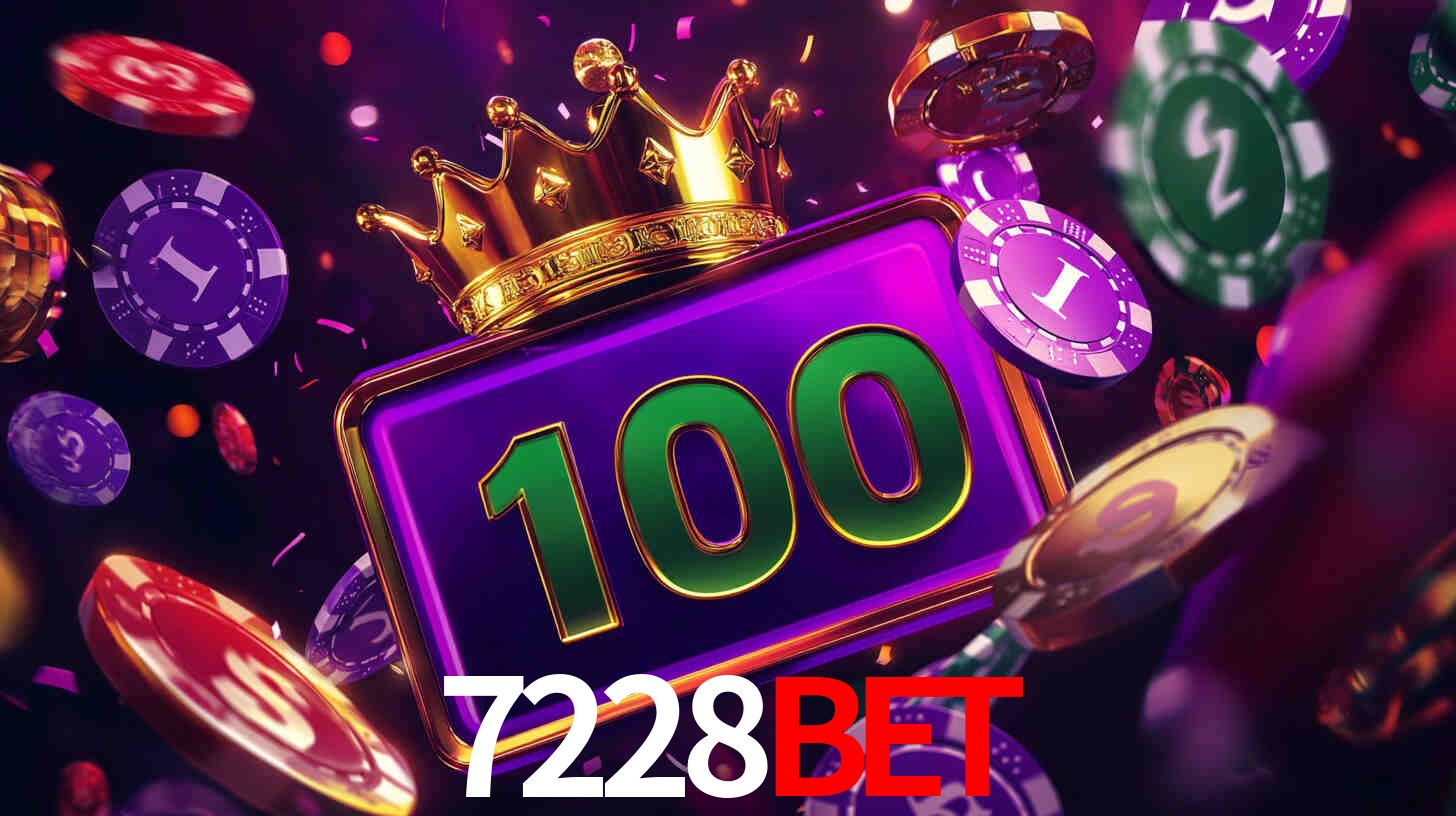 Welcome Bonus 7228Bet