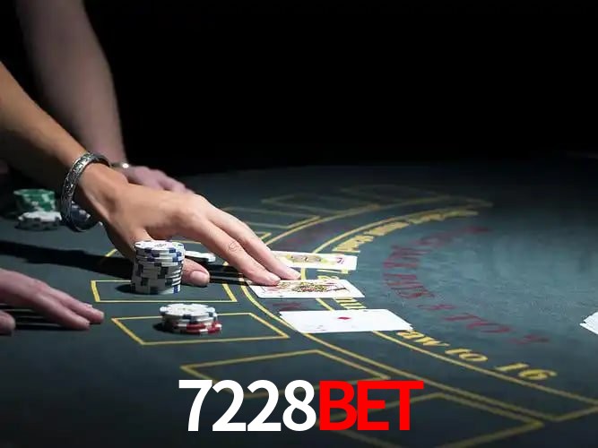 Sinta a adrenalina dos jogos de cassino com 7228Bet