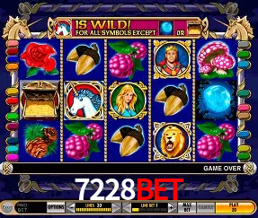 Descubra o Mundo do Cassino Online com 7228Bet