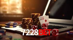 Interface do App 7228Bet
