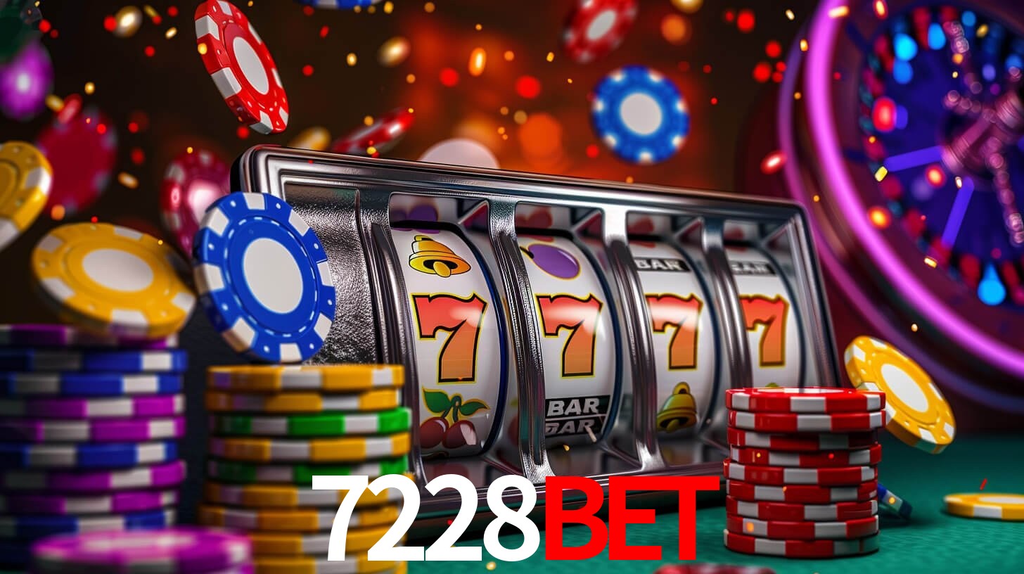Casino Ao Vivo 7228Bet