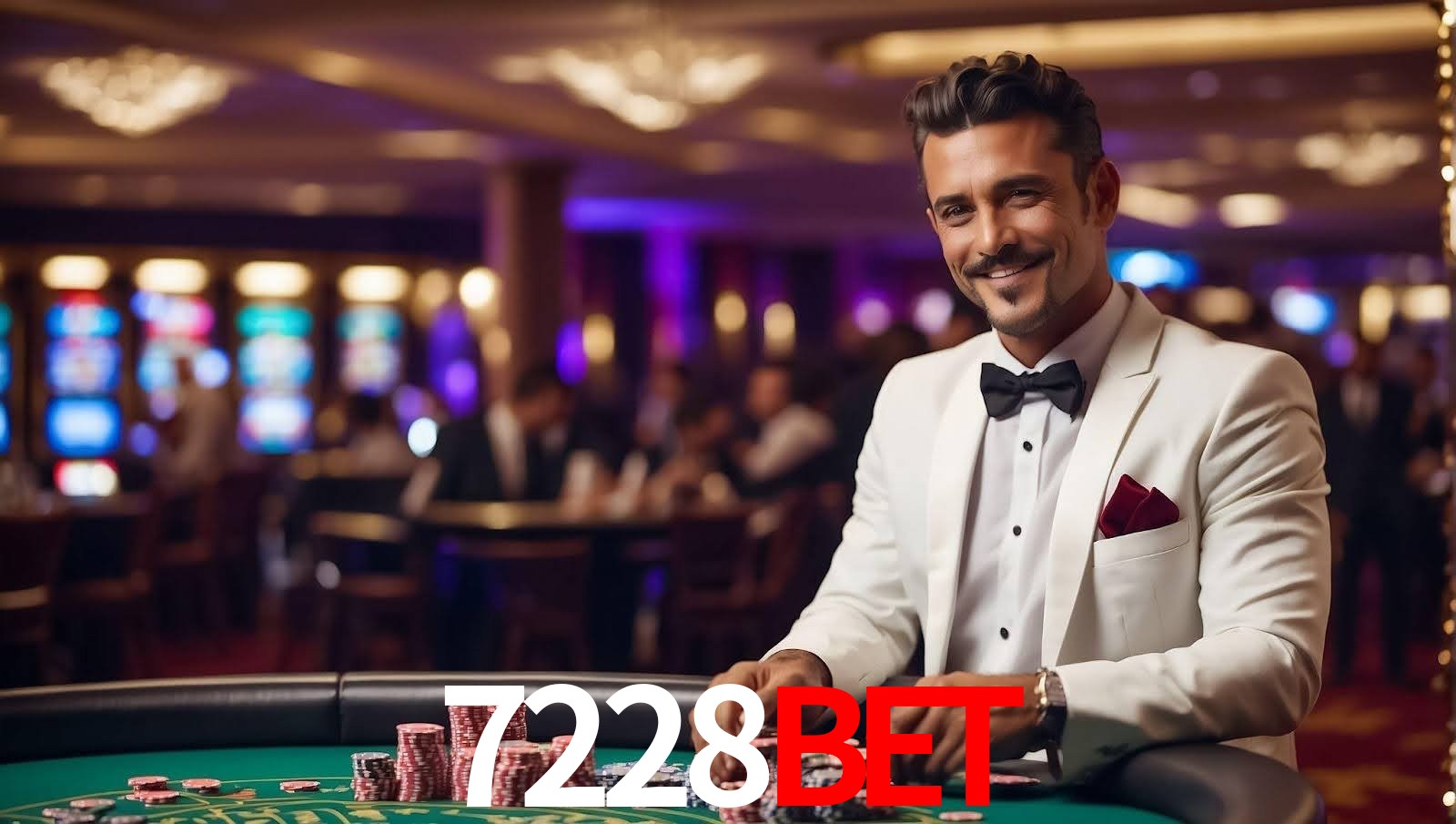 Promoções Sazonais 7228Bet