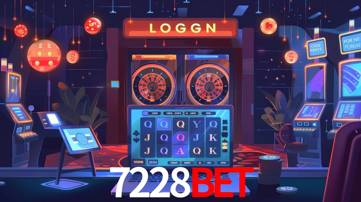 7228Bet: Seu Cassino Premiado com Pagamentos Rápidos