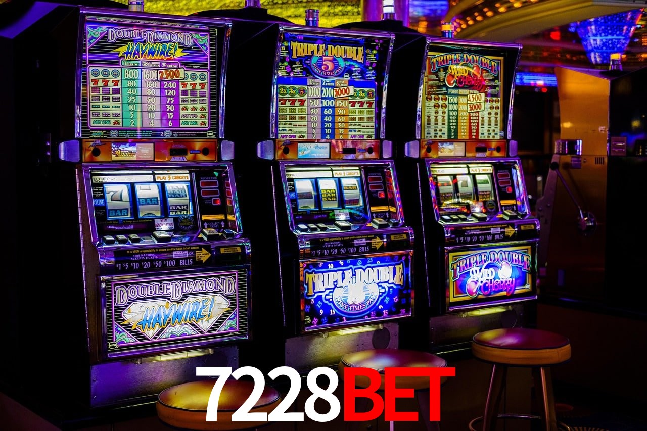 Apostas de Futebol 7228Bet
